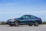 Honda Accord Touring Coupe 2016 года